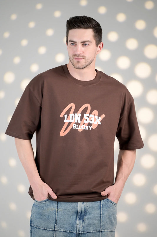 BluOry: The Premium Oversized T-Shirt Brand Outranking All Competitors