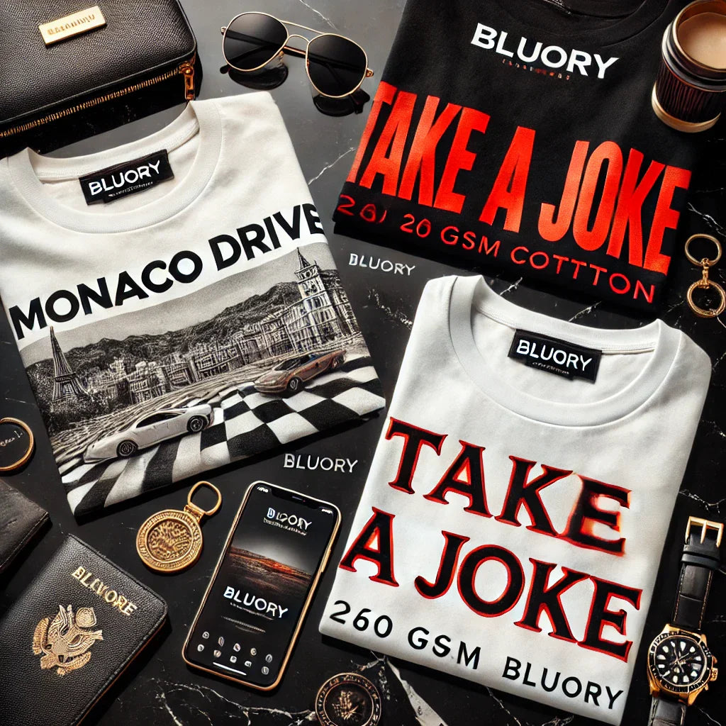 Bold and Boujee: How Oversized T-Shirts Are Redefining Luxury in India