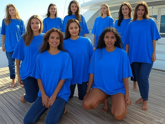 How Celebrities are Styling Oversized T-Shirts: From Casual to Couture