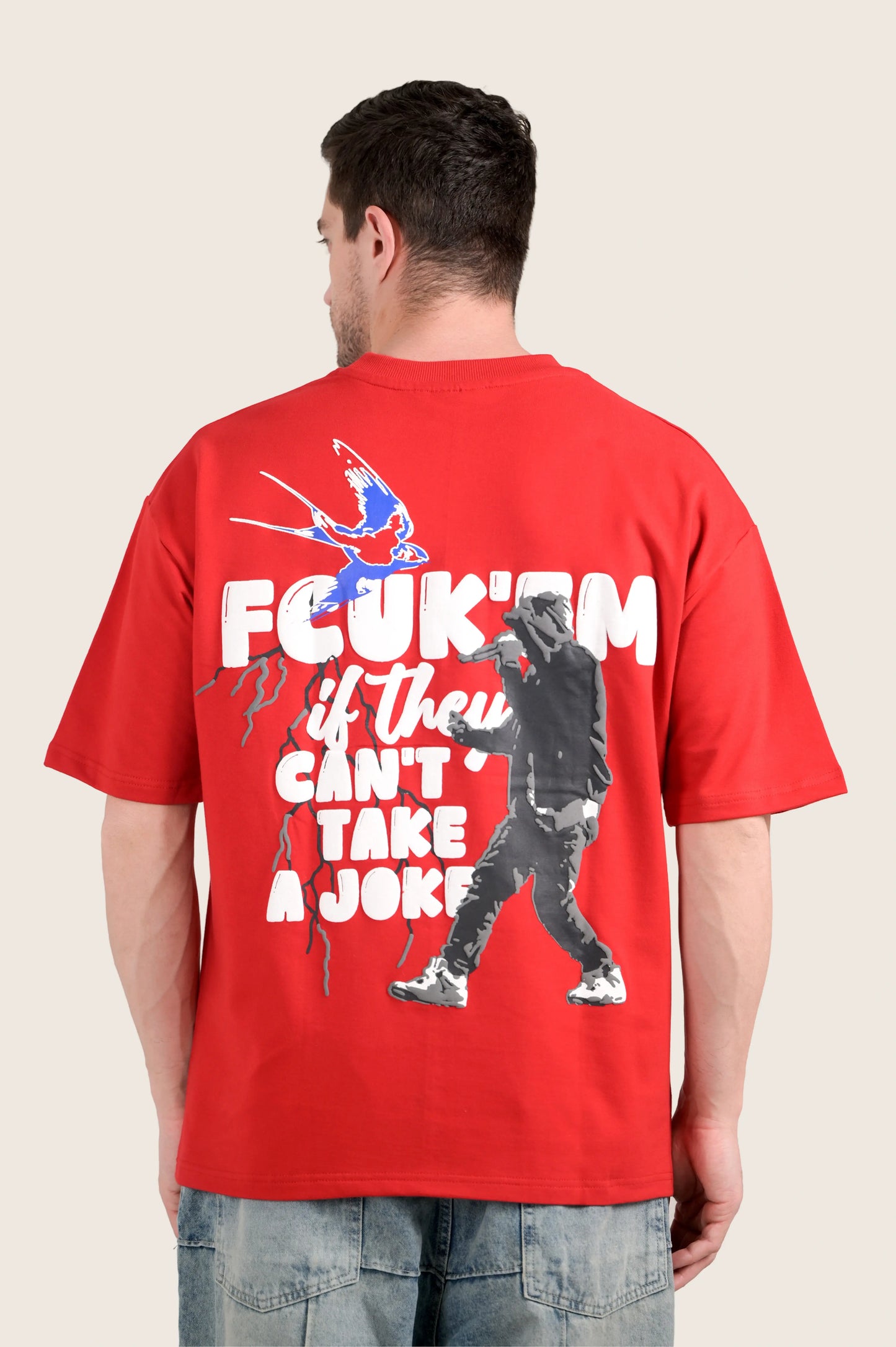 Take a Joke Tee