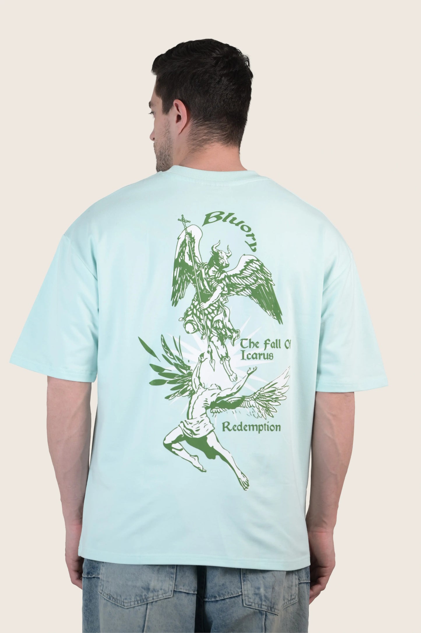 The Fall of Icarus Tee