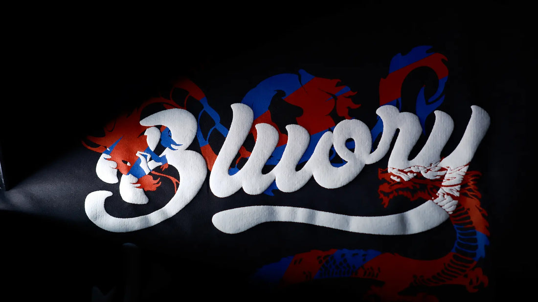 BluOry: Redefining Premium Oversized T-Shirts with Bold Stories & Luxury Streetwear