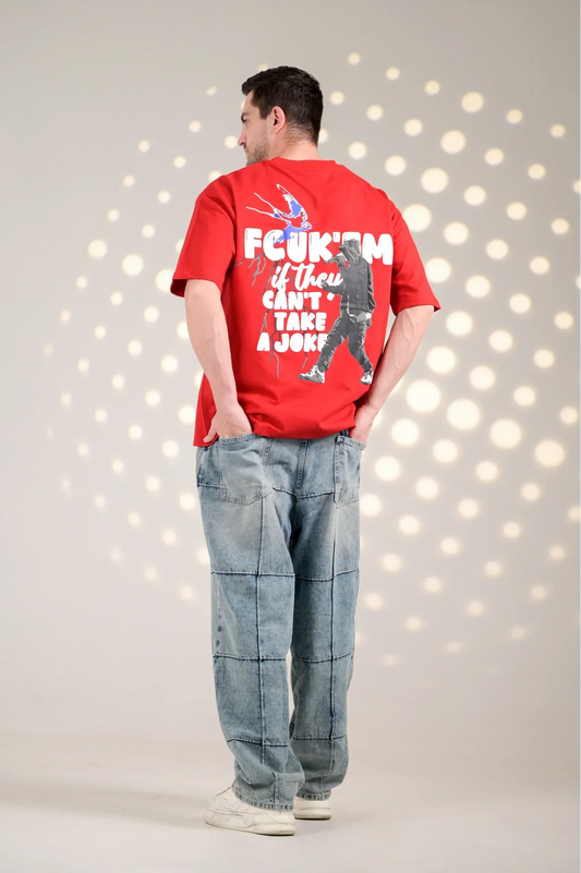 Rock the Stage: Get Concert-Ready with Honey Singh’s Millionaire Tour & BluOry’s “Take a Joke Tee”