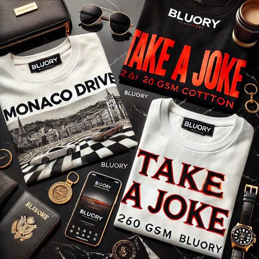 Bold and Boujee: How Oversized T-Shirts Are Redefining Luxury in India