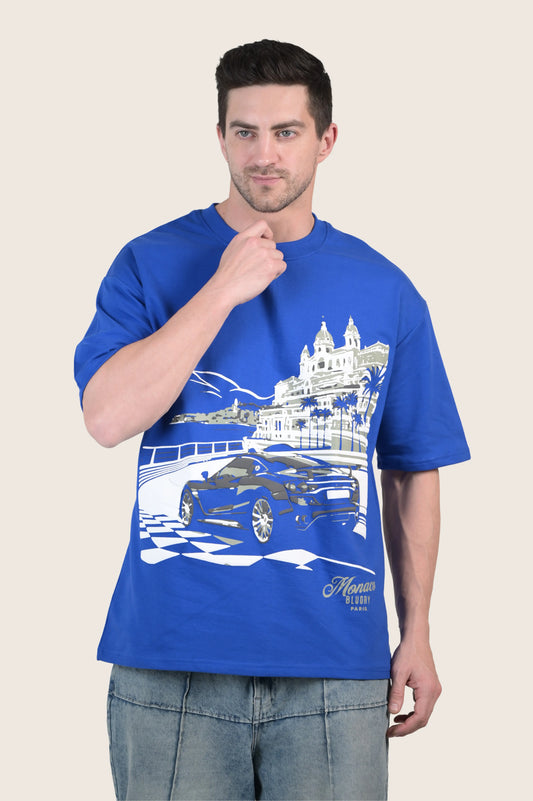 Monaco Drive Tee