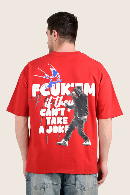 Take a Joke Tee