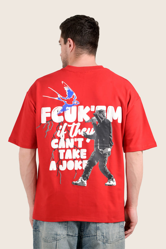 Take a Joke Tee