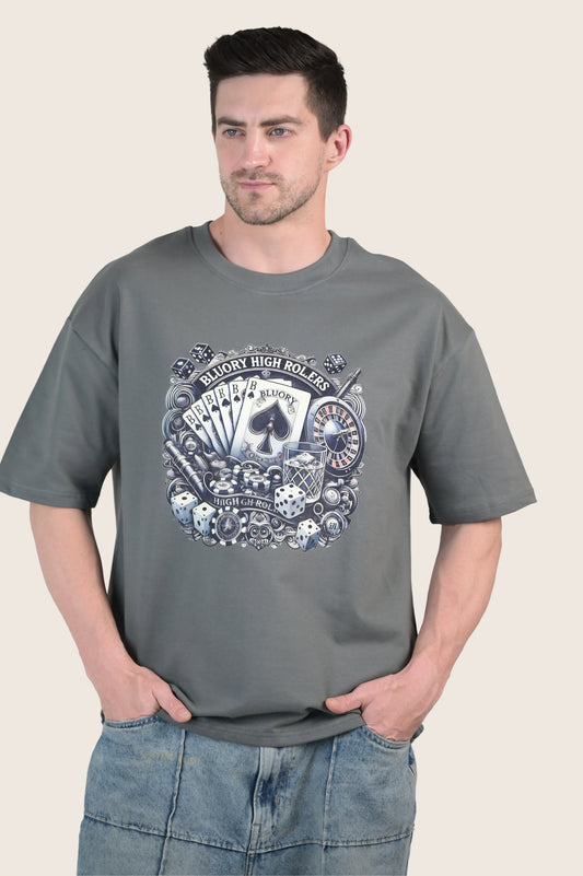 High Rolers Tee