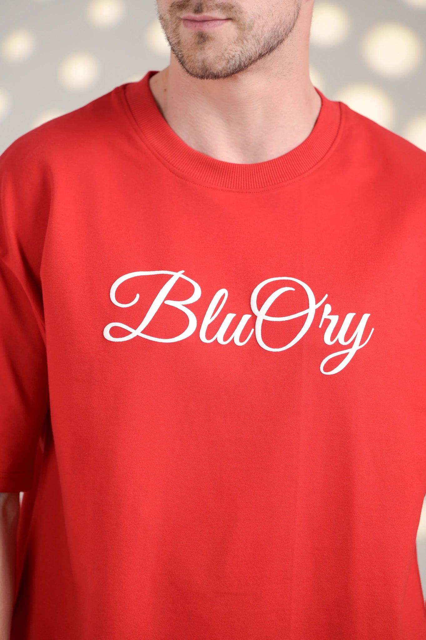 BluOry_premium_luxury_oversized_t-shirt__India_mumbai_delhi_chandigarh_banglore_lucknow_-Take a Joke Tee - BluOry-[]