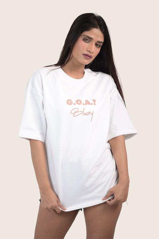 G.O.A.T T-shirt