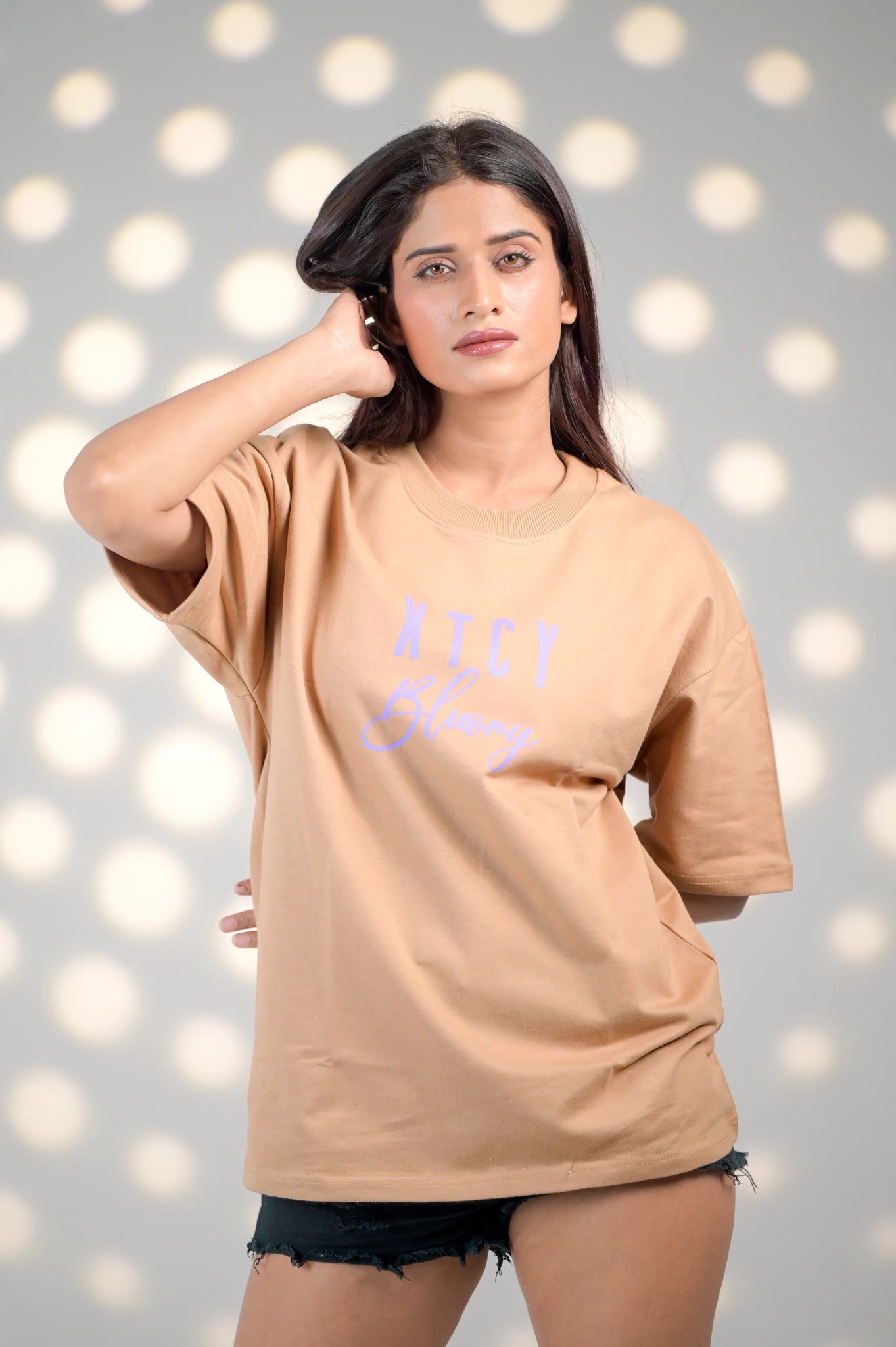 BluOry_premium_luxury_oversized_t-shirt__India_mumbai_delhi_chandigarh_banglore_lucknow_-XTCY T-shirt - BluOry-[]