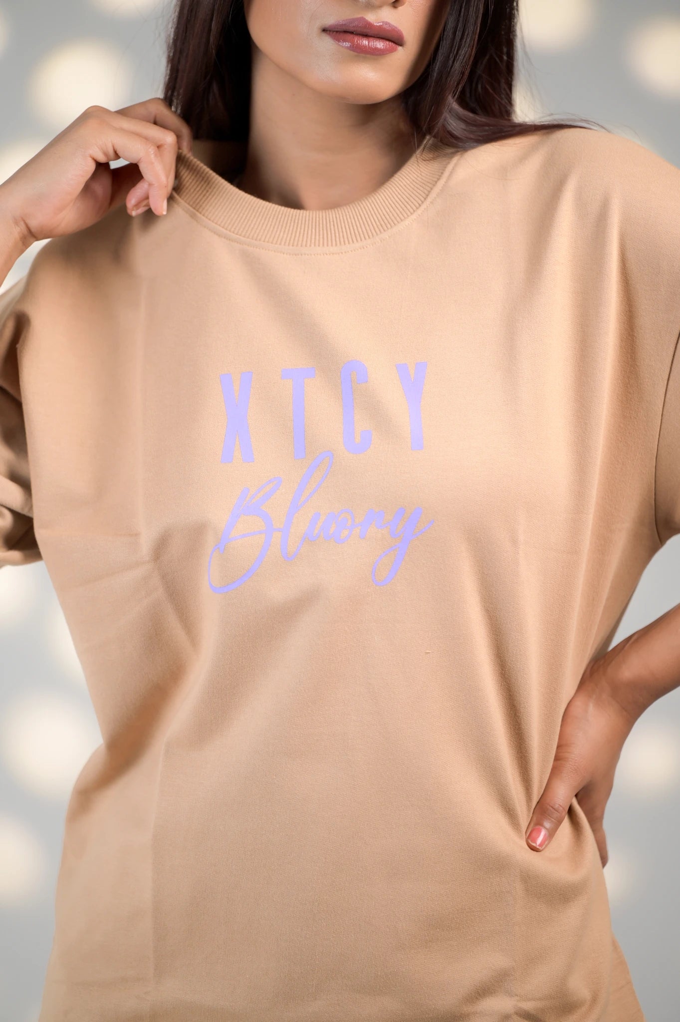 BluOry_premium_luxury_oversized_t-shirt__India_mumbai_delhi_chandigarh_banglore_lucknow_-XTCY T-shirt - BluOry-[]
