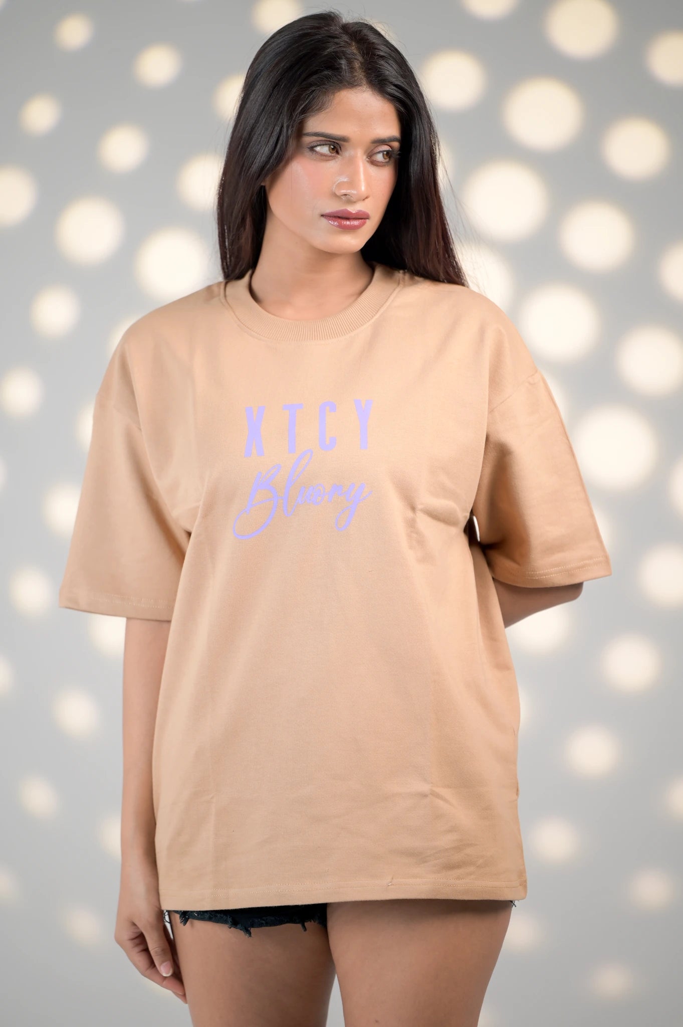 BluOry_premium_luxury_oversized_t-shirt__India_mumbai_delhi_chandigarh_banglore_lucknow_-XTCY T-shirt - BluOry-[]