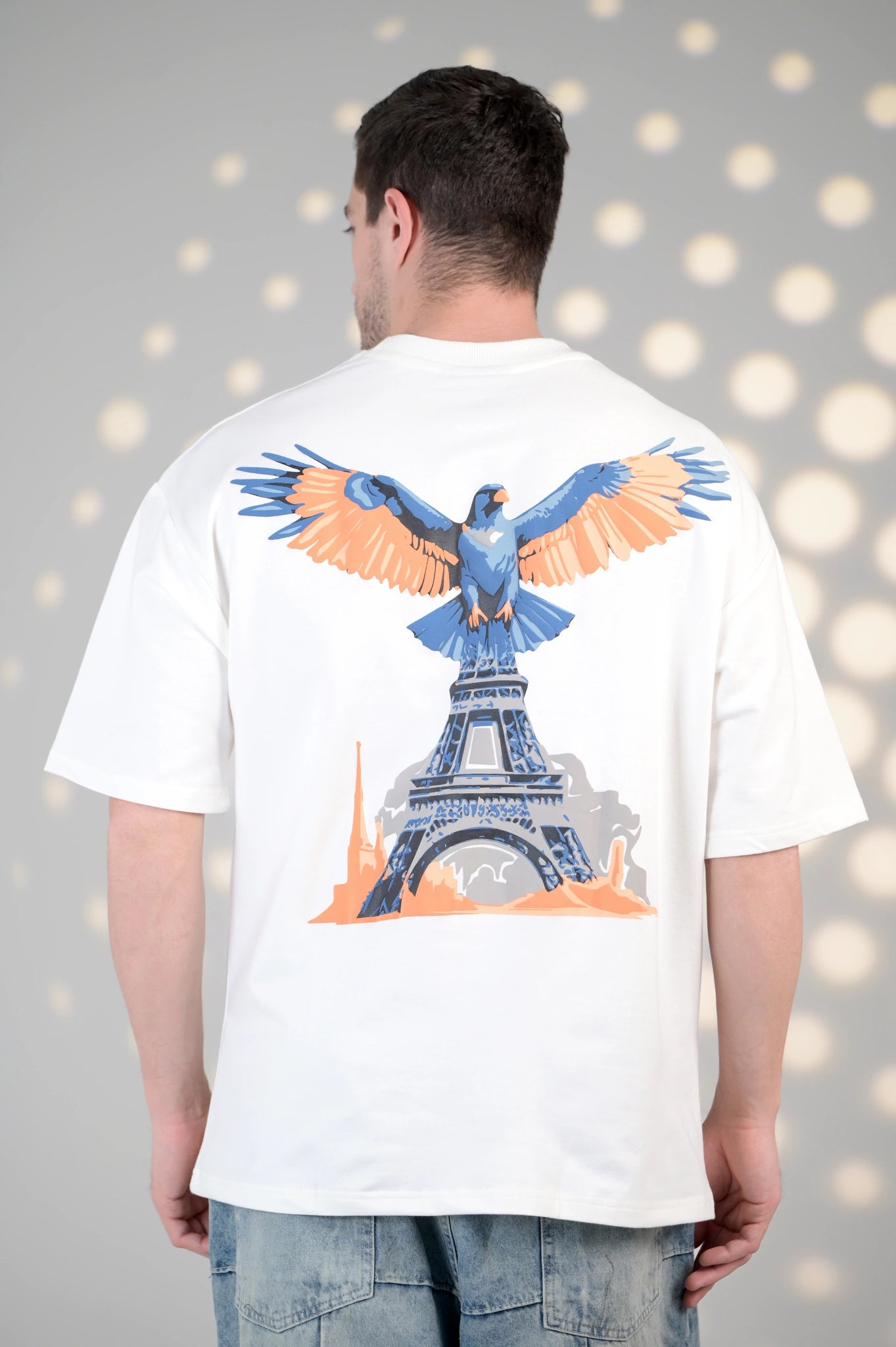 BluOry_premium_luxury_oversized_t-shirt__India_mumbai_delhi_chandigarh_banglore_lucknow_-PARISIAN SOAR T-SHIRT - BluOry-[]