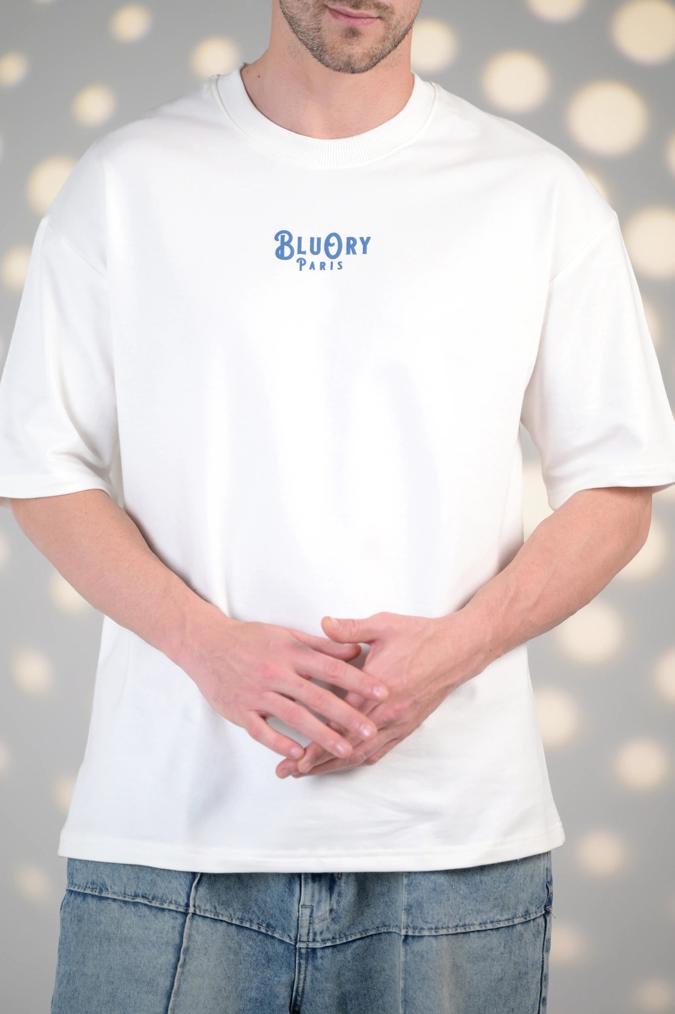 BluOry_premium_luxury_oversized_t-shirt__India_mumbai_delhi_chandigarh_banglore_lucknow_-PARISIAN SOAR T-SHIRT - BluOry-[]