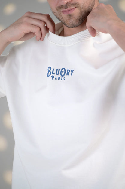 BluOry_premium_luxury_oversized_t-shirt__India_mumbai_delhi_chandigarh_banglore_lucknow_-PARISIAN SOAR T-SHIRT - BluOry-[]