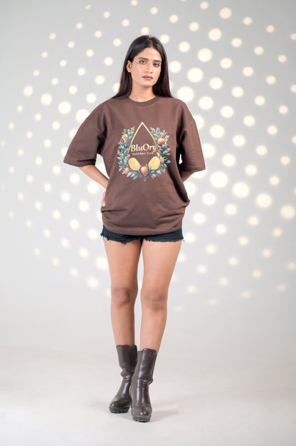 BluOry_premium_luxury_oversized_t-shirt__India_mumbai_delhi_chandigarh_banglore_lucknow_-Pickleball Club T-Shirt - BluOry-["Oversized T-shirt","sneaker T-shirt","T-shirt"]